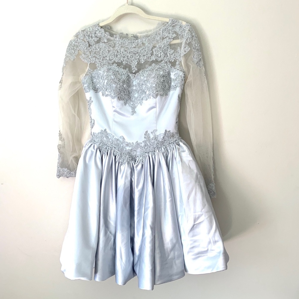 Hebeos Tulle dress